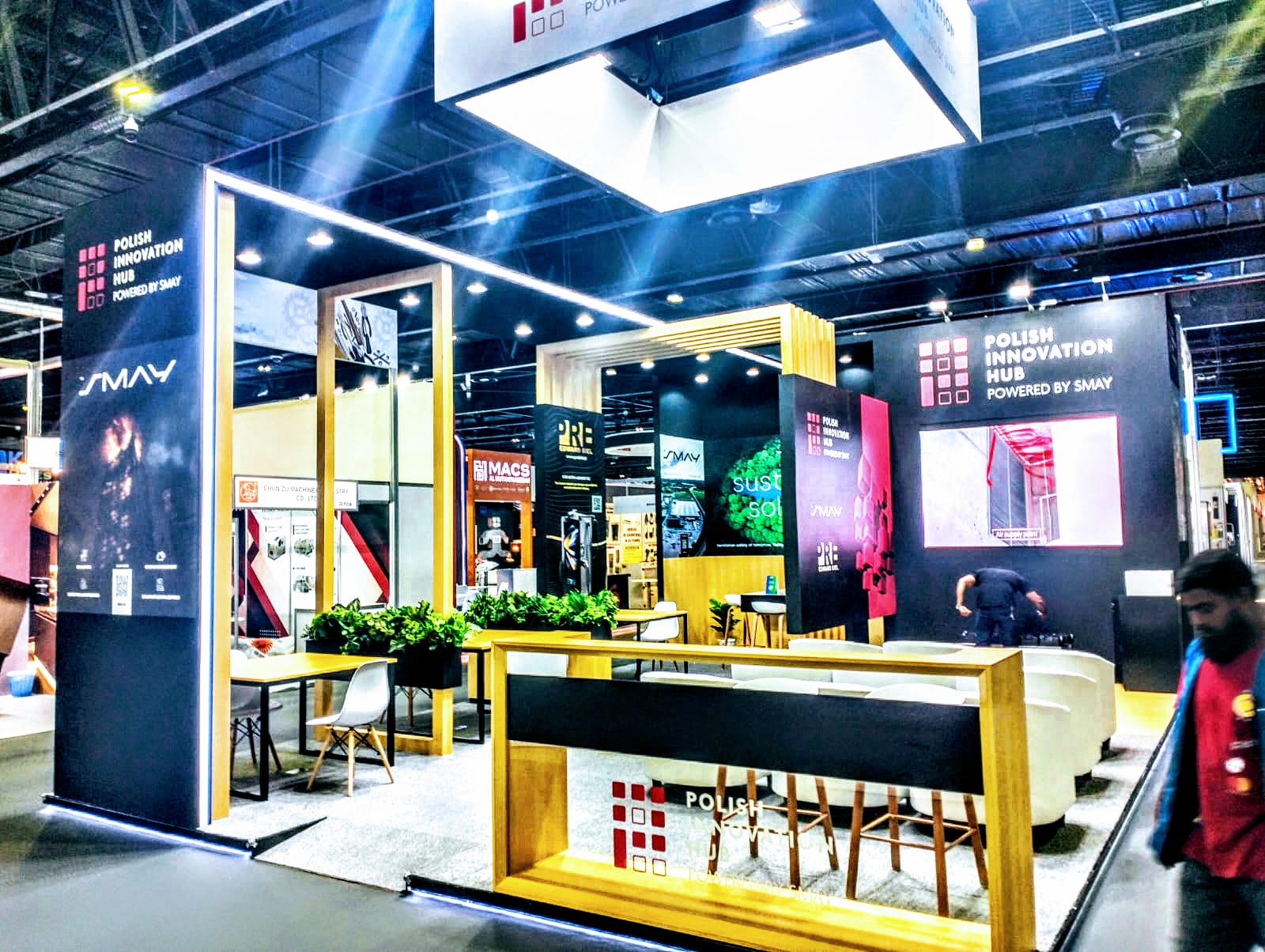 Exhibition Stand